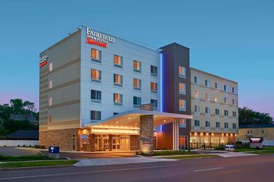 Fairfield by Marriott Niagara Falls