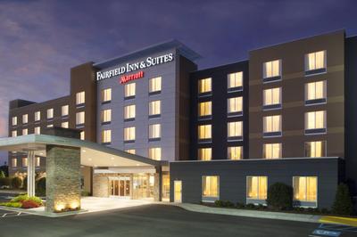 Fairfield Inn & Suites by Marriott Atlanta Gwinnett Place