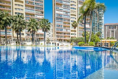 Cala Palmera 10-C Apartment Playa La Cala Beach