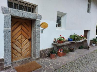 Apartment Sonne auf Bio-Hof