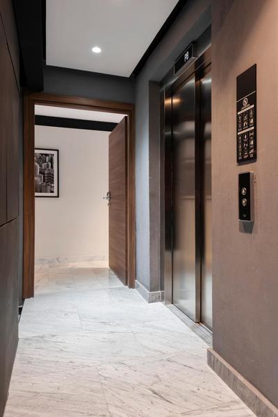 Arquimedes 138 by Wynwood House