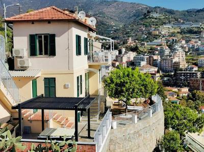 Beautiful apartment in Sanremo