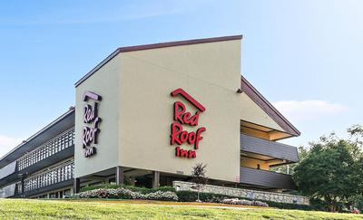 Red Roof Inn Washington DC - Columbia/Fort Meade, Zdjęcie 2