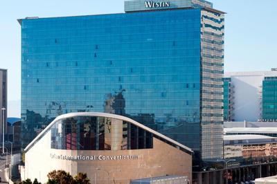 The Westin Cape Town main