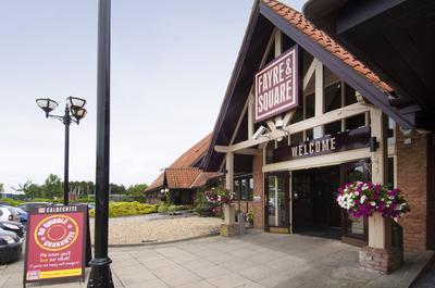 Premier Inn Milton Keynes South