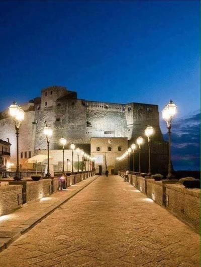 Napoli centro storico