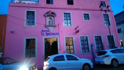 Hotel el Rinconcito Yuriria Gto