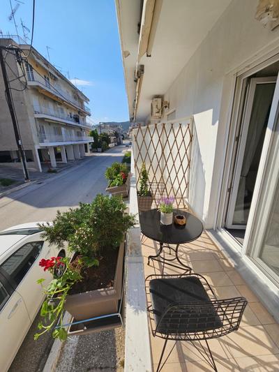 Nikol's apartment