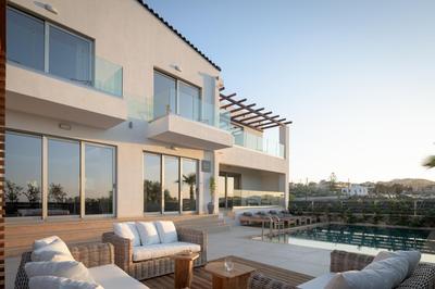 Nos Duos Villa, a Spectacular Beachfront Escape, By ThinkVilla