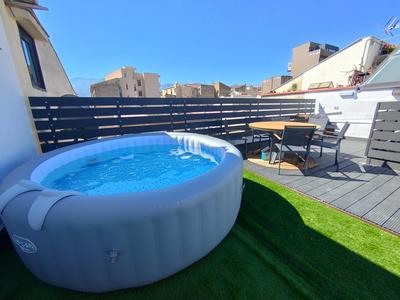 Ballarò Rooftop - Hot Tub - BBQ