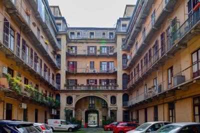 Il cielo su Torino by HAPPYHOSTORINO