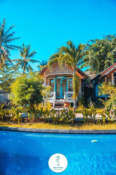 AQUARIUM MARGO Gili Air