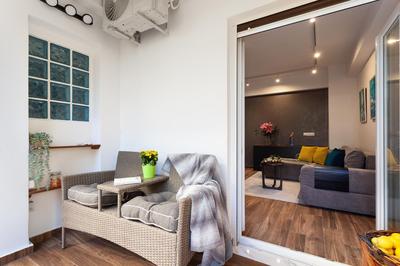 Seaside Apartment by Flisvos Marina