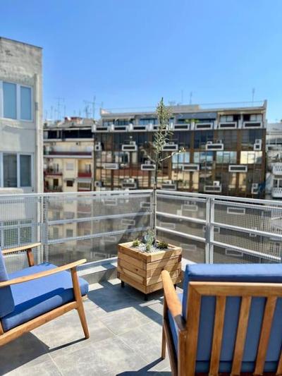 Domus City Apartment with wonderful balcony