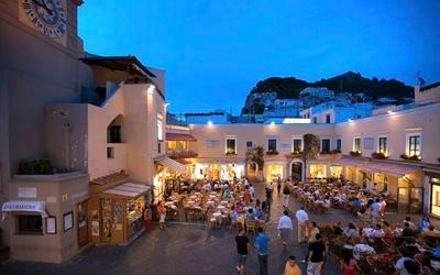 Piazzetta Sweet Home