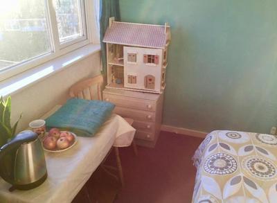 Comfortable & Modern Double Room