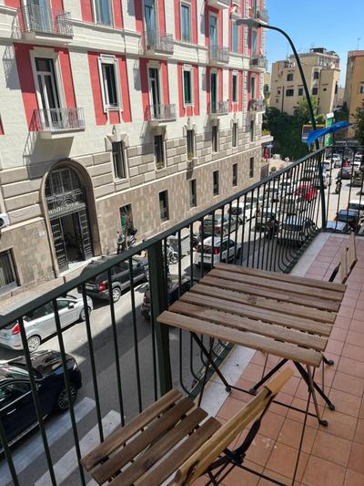 Habitat: Luxury home Napoli centro