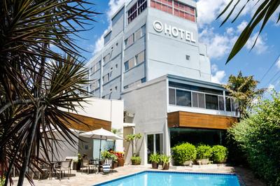 Vitoria Regia Hotel Bauru