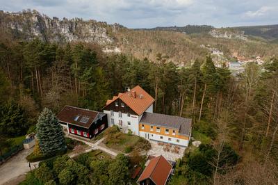 Bergpension Laasen Perle Rathen