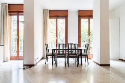 Quiet Apartment Arco Della Pace