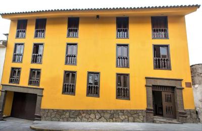Santa María Hotel & Suites Ayacucho