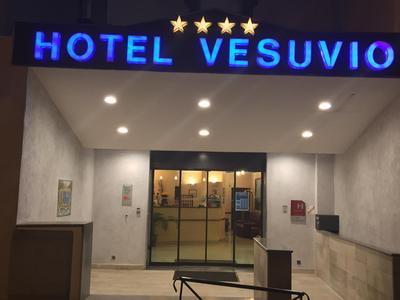 Hôtel Vesuvio