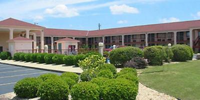 Motel 6 Abbeville, AL