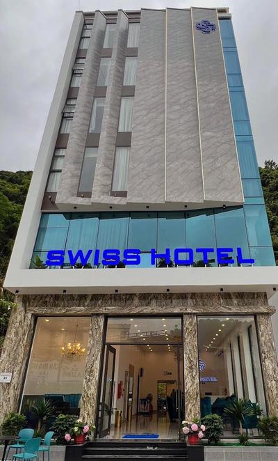 Cat Ba Swiss Hotel