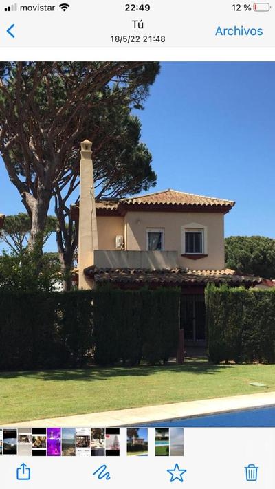 Casa Cris y Javi Novo Sancti Petri