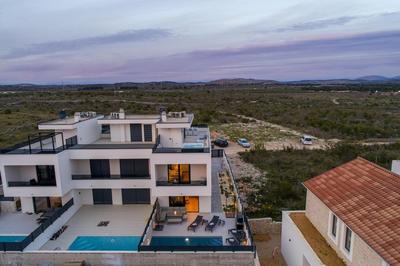 Luxury Villa Vodice Sky