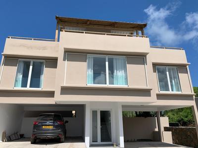 Cozy pavillon with private jacuzzi on rooftop terrace - Jolly's Rock