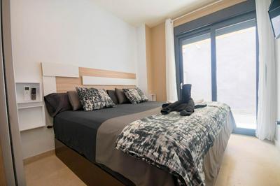 For Your Rentals Bonito Apartamento TEMPORAL cerca Bernabeu MJU14B