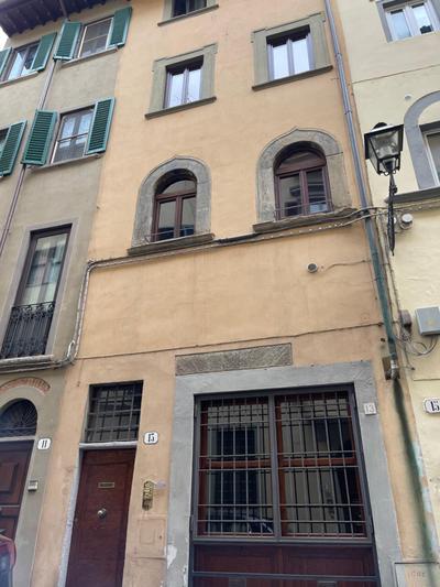 Unique and antique apartment
