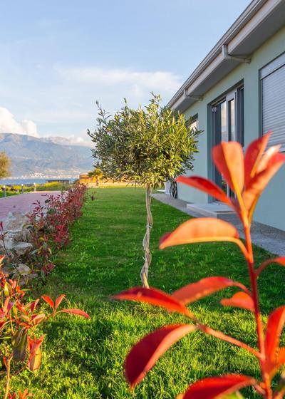 La Villa del Mare - Nafpaktos Beach
