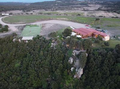 Casa Su Soli Sardu 10 - Blick aufs Meer vom Swimmingpool!
