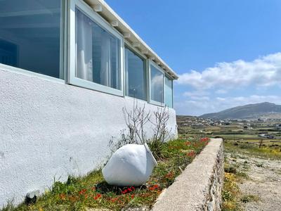 Black Pebble Myconian House