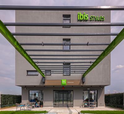 Ibis Styles Bucharest Airport