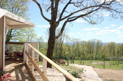 Glamping La Ghianda