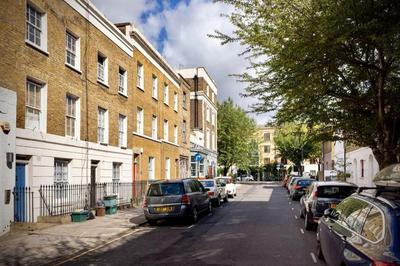 Kings Cross, self-contained house & private garden