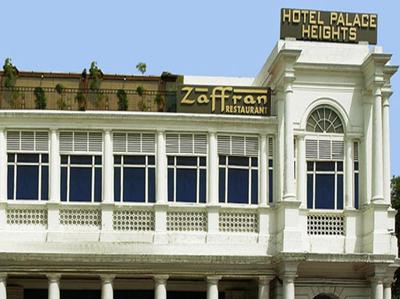 Hotel Palace Heights