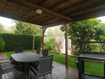 Apartamento Golf con Jardin Sojuela