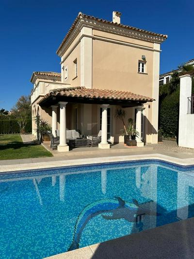 VILLA SIERRA CORTINA VISTAS AL MAR