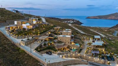 Nasta Suites & Villas Intentional Living Mykonos
