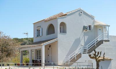 Pecka's house by the river