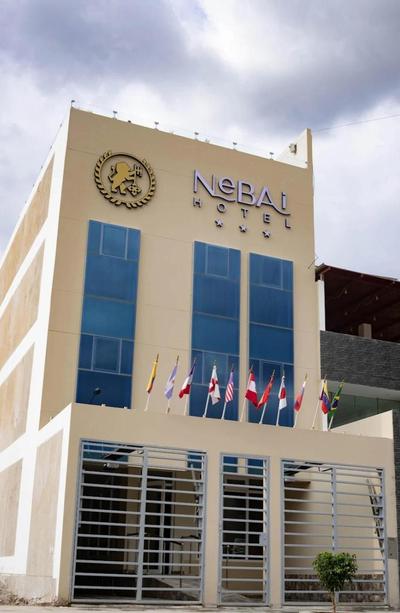 Hotel Nebai