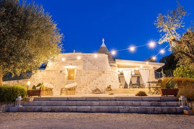 Trullo Paradiso Experience