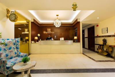 The Vegas By De Pavilion, Delhi Airport