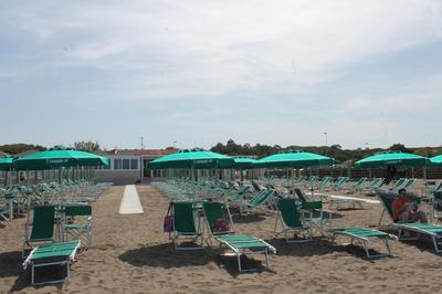 Rubino a soli 150m dal mare con posto auto
