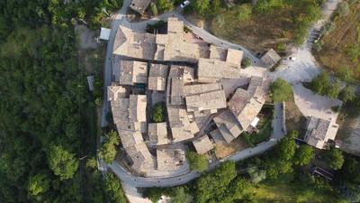 Casetta Nonna Augusta (Spello 9 km-Assisi 12 km)