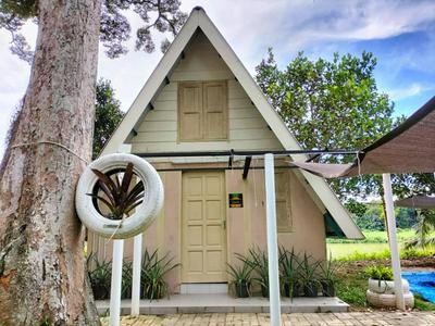 CHALET YANKEE D'RUMAH BONDA RIVER VIEW Kuala Kangsar